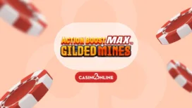 Gratis chancer til Action Boost Max Gilded Mines