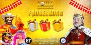 Royal Casino Danmark Fødselsdag Dagligt Gratis Spil i Maj Måned
