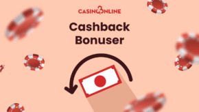 Casino Online DK Cashback bonusser hos online casinoer i Danmark med licens fra spillemyndigheden