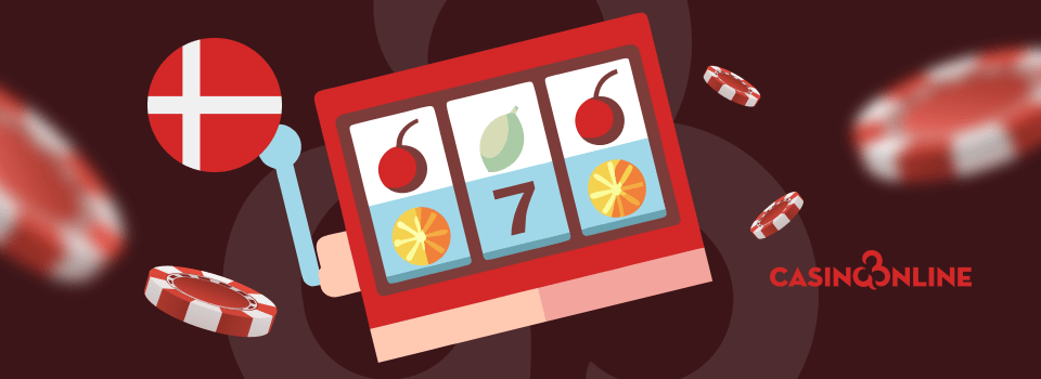 Casino Online DK Danske spilleautomater på online casinoer på nettet banner