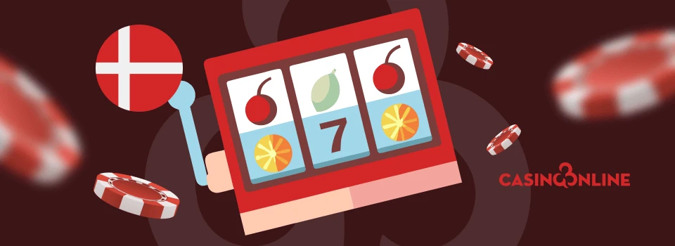 Casino Online DK Danske spilleautomater på online casinoer på nettet banner