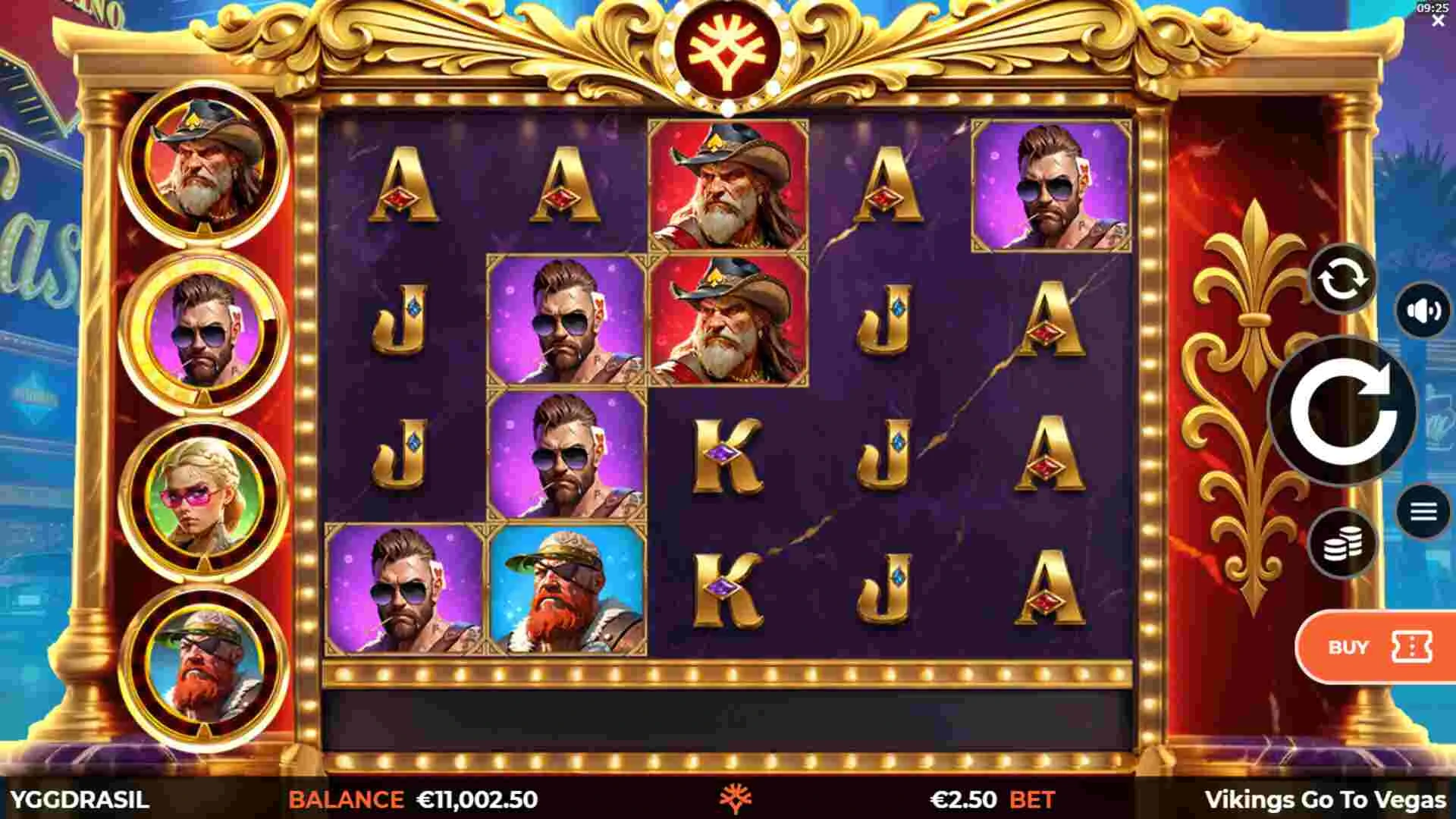 Casino Online DK Vikings go to Vegas Wild Fight ny spilleautomat 2025 fra Yggdrasil Gaming