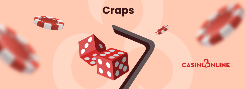 Casino Online DK guide til Online Craps. Sådan spiller man craps på nettet.
