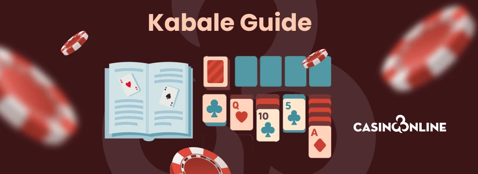 Casino Online DK kabale guide. Sådan spiller du kabale.
