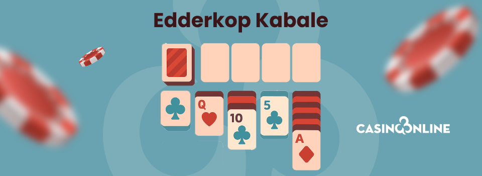 Casino Online DK Guide til Edderkopkabale sådan spiller jeg edderkop kabale