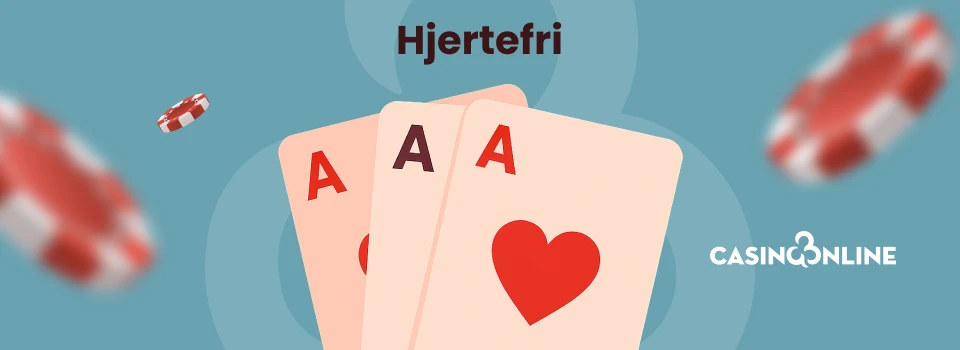 Casino Online DK Guide til Hjertefri. sådan spiller jeg hjertefri