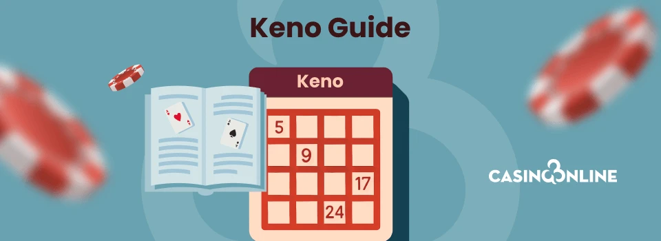 Casino Online DK Guide til Keno på nettet. Sådan spiller jeg keno hos online casinoer.