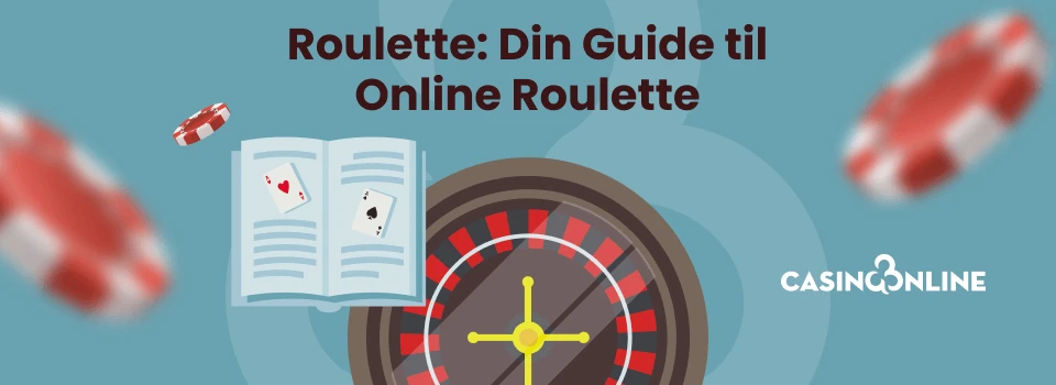 Casino Online Online Roulette guide. Lær om roulette hos online casinoer.