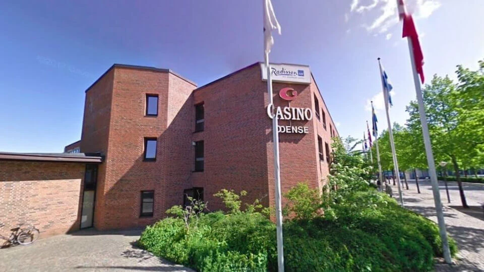Casino Online DK Casino Odense i Odense by Screenshot fra Google Street View