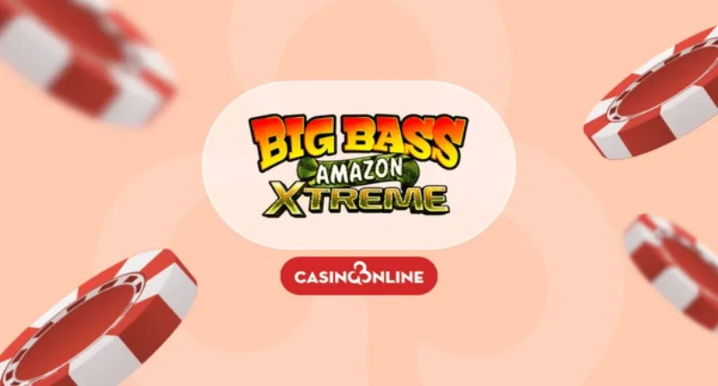 Casino Online DK Nyheder Big Bass Amazon Xtreme logoet