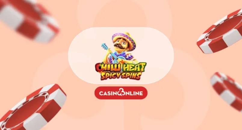 Casino Online DK Nyheder Gratis spins free spins til Chilli Heat Spicy Spins casinospillet fra Pragmatic Play