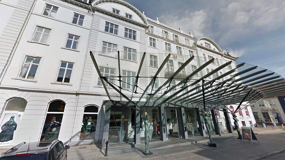 Royal Casino Århus casino i aarhus screenshot fra Google Street View
