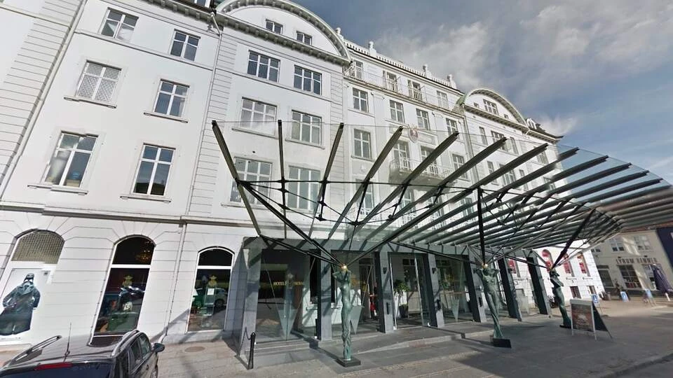 Royal Casino Århus casino i aarhus screenshot fra Google Street View