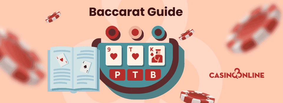 Casino Online DK Guide til online Baccarat. Saadan spiller jeg baccarat
