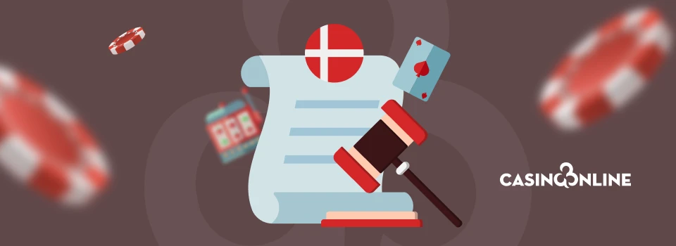 Gamblingreguleringer i Danmark Spilleloven i Danmark Banner