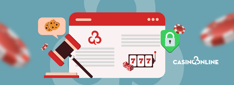 Casinoonline redaktionelle principper banner