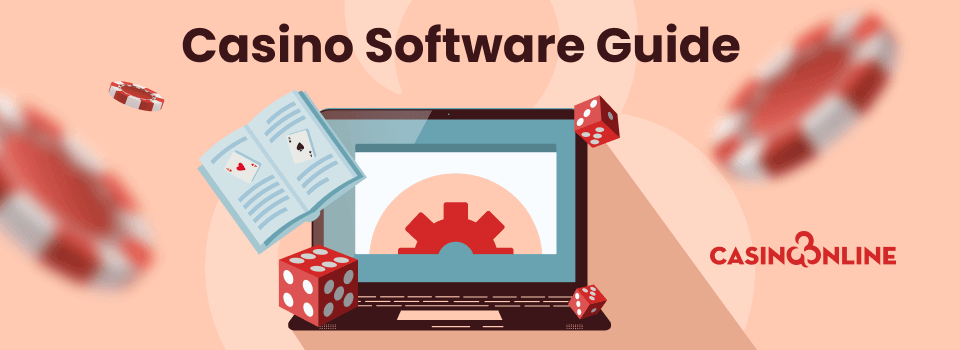 Casino Online DK Casino Software Guide for casinospil hos online casinoer i Danmark Banner