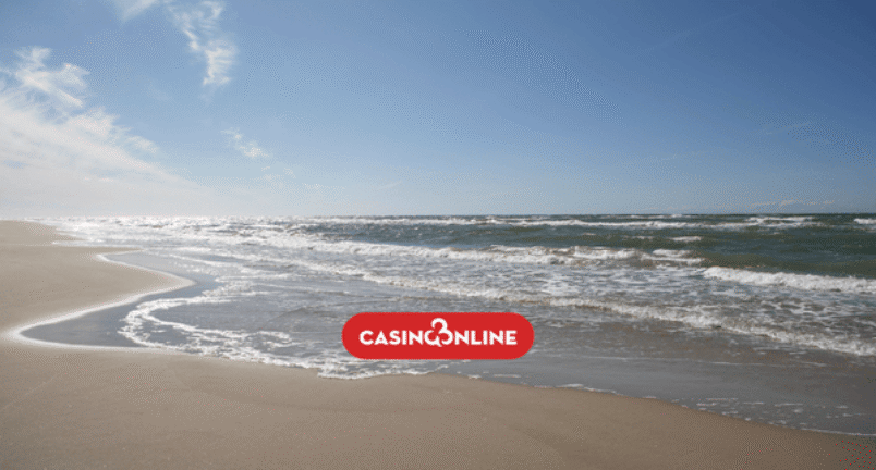 Casino Online nyheder Sommer-Solstik. Billede af strand.