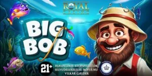 Gratis spins til Big Bob fra Scatterkings banner