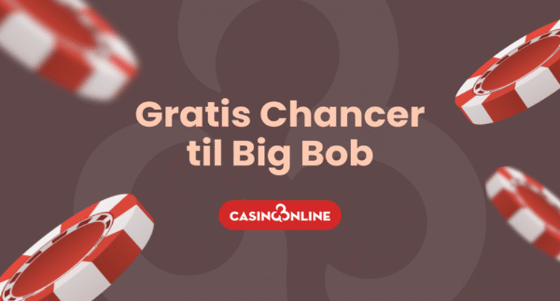 Gratis spins til Big Bob fra Scatterkings hos online casino