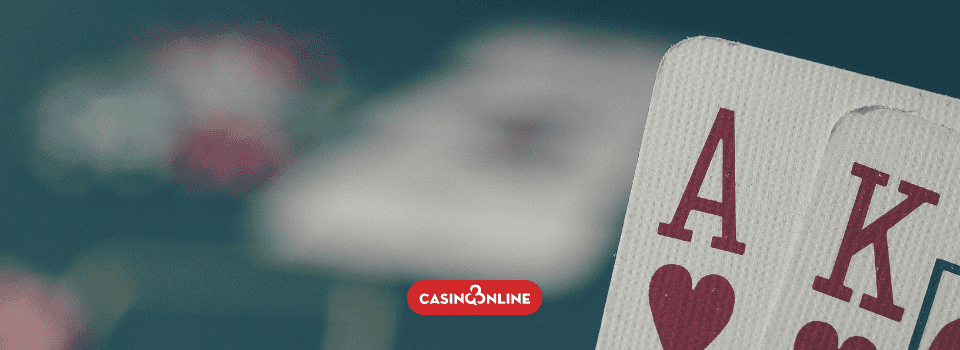 Din guide til Poker. Billede af spillekort.