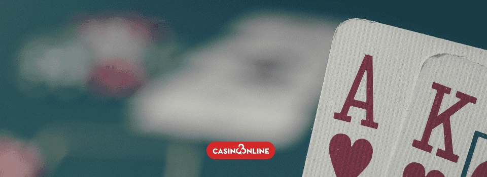 Din guide til Poker. Billede af spillekort.