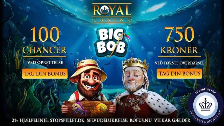 topowy Royal Game Casino bonus tygodniowy baner w Poland