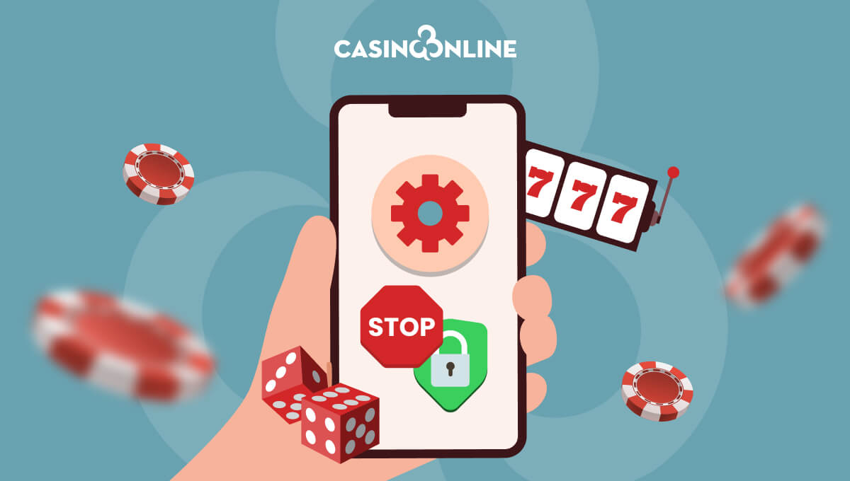 Saadan blokerer du online casinoer