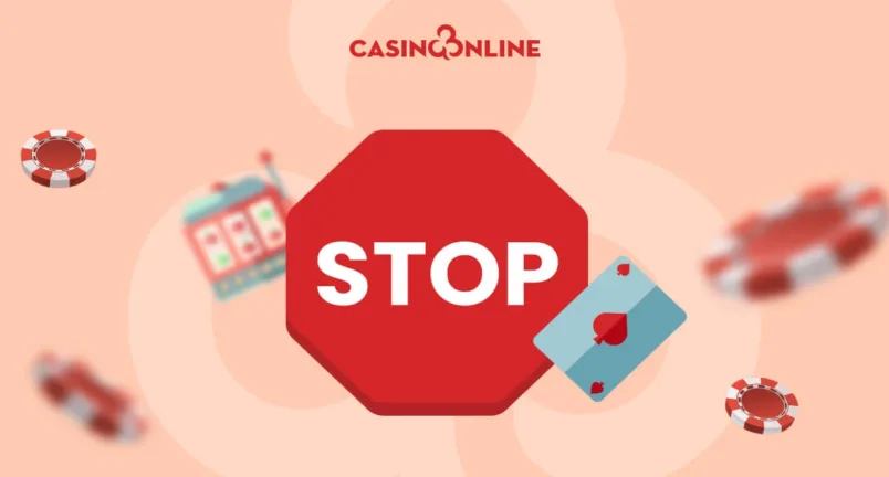 Saadan stopper du med at gamble guide