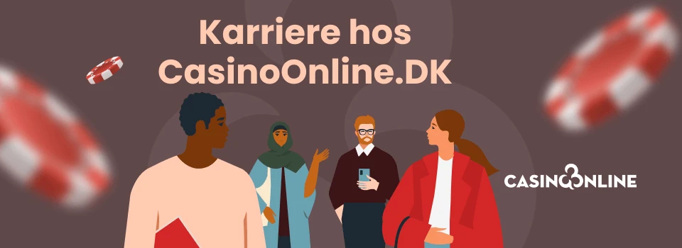 karriere hos casino online dk