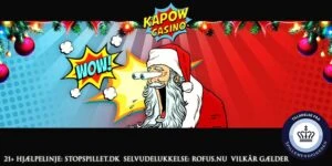 Kapow Casino Adventskalender square