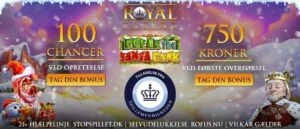 Royal Casino Jule velkomstbonus Break the Santa Bank