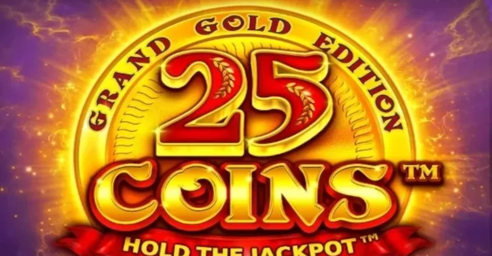 25 Coins Grand Gold Edition Gameplay Thumbnail
