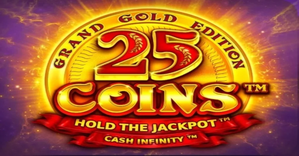 25 Coins Grand Gold Edition Gameplay Thumbnail