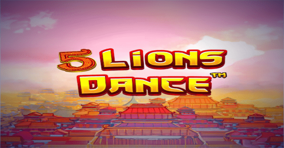 5 Lions Dance Gameplay Thumbnail