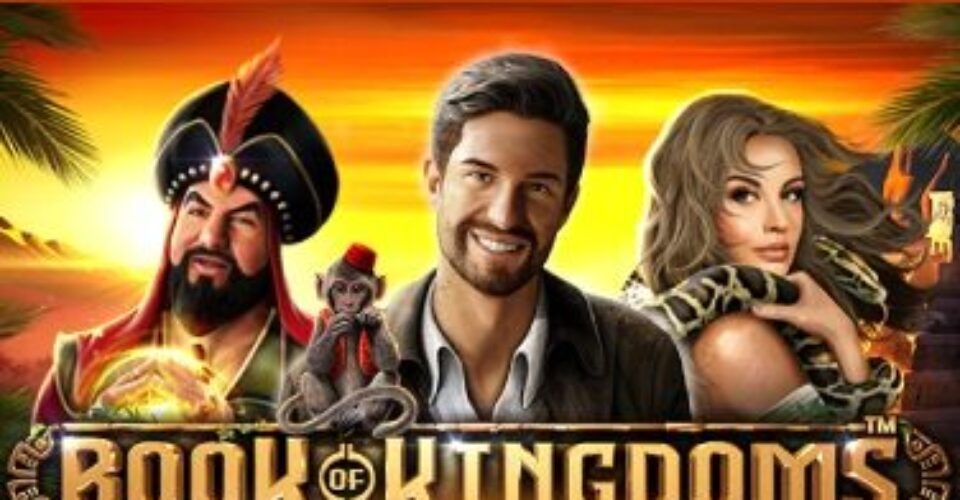 Book of Kingdoms Gameplay Thumbnail