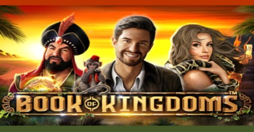 Book of Kingdoms Gameplay Thumbnail