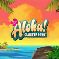 Aloha! Cluster Pays Gameplay Thumbnail