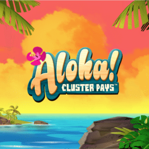 Aloha! Cluster Pays Gameplay Thumbnail