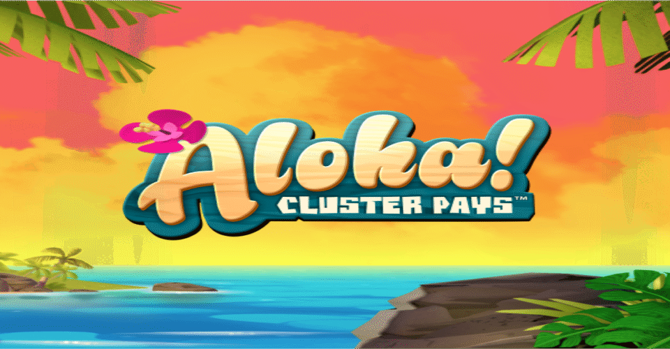 Aloha! Cluster Pays Gameplay Thumbnail