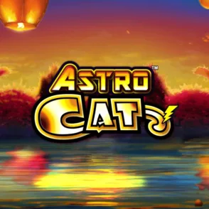 Astro cat Gameplay Thumbnail