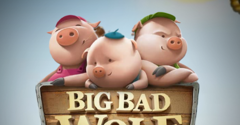 Big Bad Wolf Gameplay Thumbnail