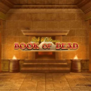 Book of Dead Book of Dead Gameplay Thumbnail