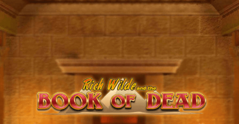 Book of Dead Gameplay Thumbnail