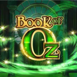 Book of Oz Book of Oz Gameplay Thumbnail