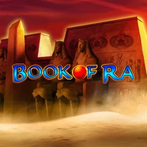 Book of Ra Book of Ra Gameplay Thumbnail