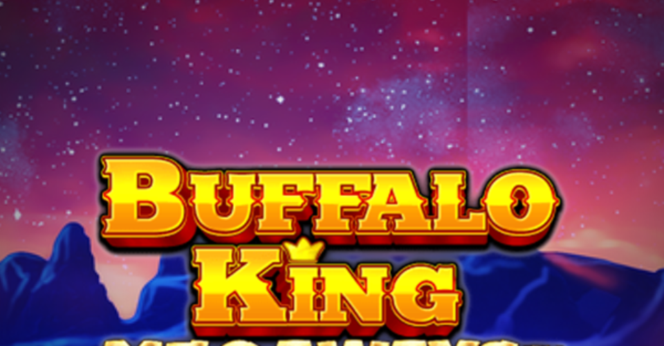 Buffalo King Megaways Gameplay Thumbnail