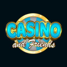Logo image for Casino And Friends