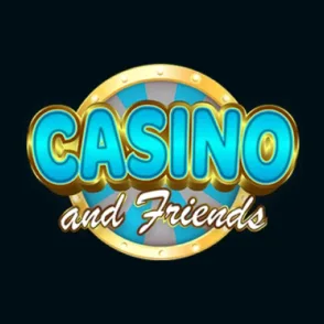 Logo billede for Casino And Friends