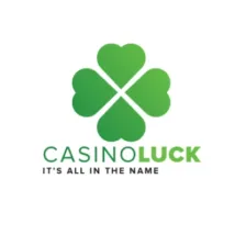 Casino luck logo logo image for casino luck